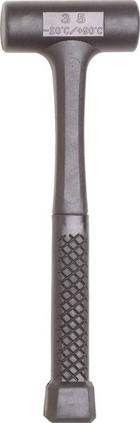 Peddinghaus 5036.04.0045 Schonhammer rückschlagsfrei 620g 300mm 1St.