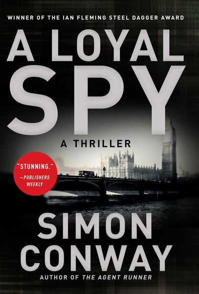 Produktbild: A Loyal Spy