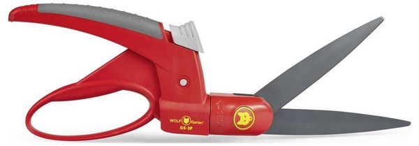 Produktbild: WOLF-Garten 73AJA007650 Premium GS-3P Hand Grasschere