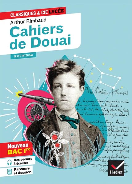 Produktbild: Cahiers de Douai : nouveau bac 1re