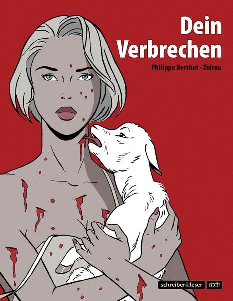 Produktbild: Dein Verbrechen