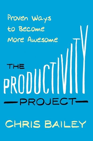 Produktbild: The Productivity Project