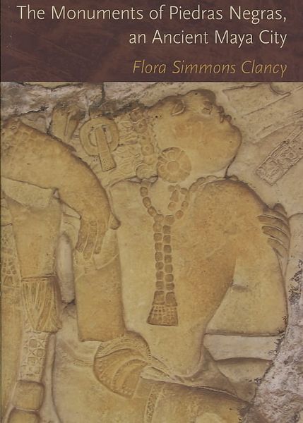 Produktbild: Monuments Of Piedras Negras An