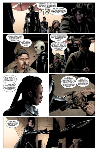 Produktbild: Star Wars Comics: Obi-Wan Kenobi