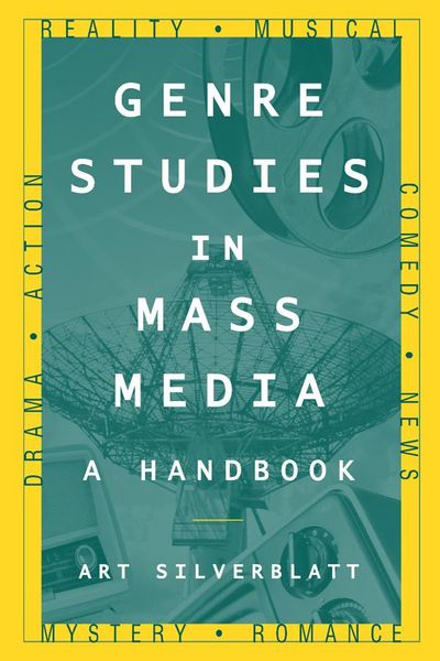 Produktbild: Genre Studies in Mass Media: A Handbook