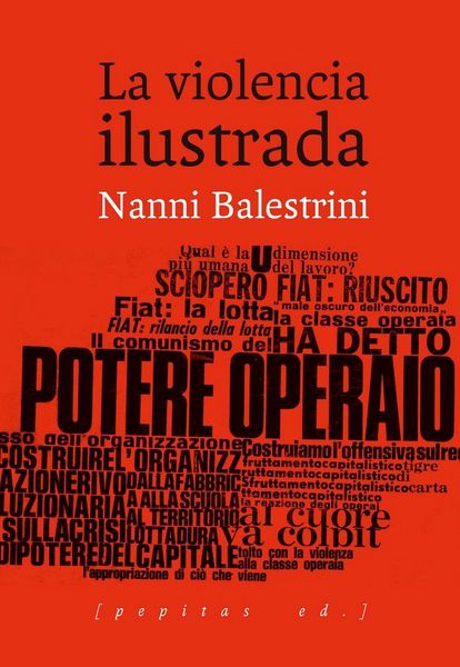Produktbild: La violencia ilustrada