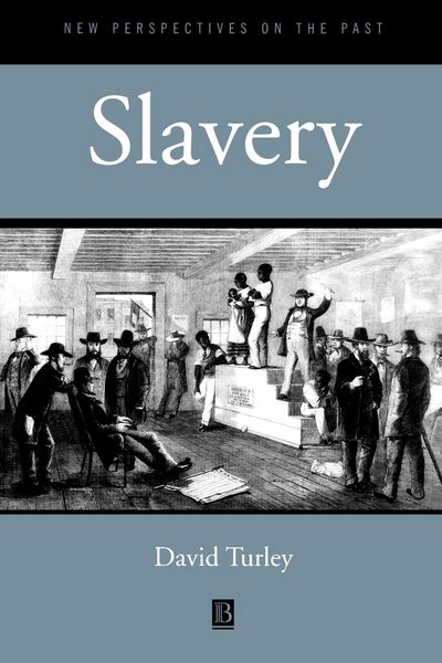 Produktbild: Turley: Slavery