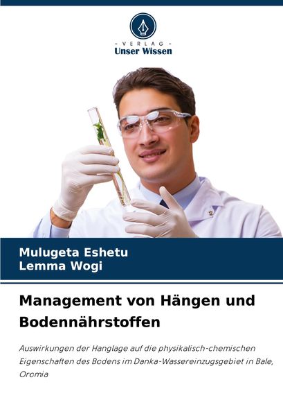 Produktbild: Management von H&auml;ngen und Bodenn&auml;hrstoffen