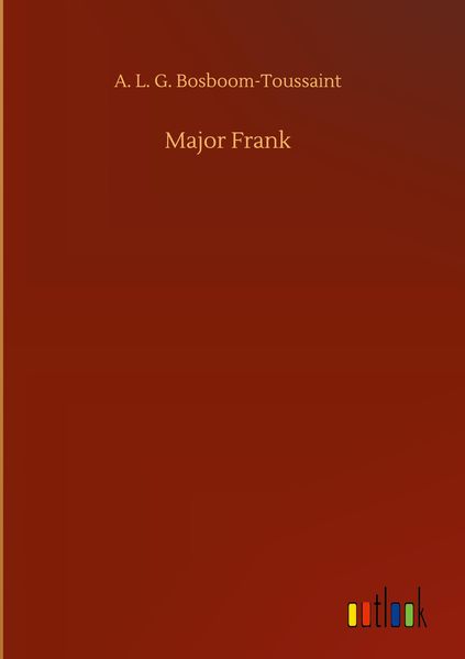 Produktbild: Major Frank
