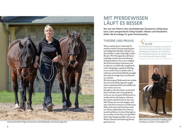 Produktbild: Katja Schnabels Pferdetraining
