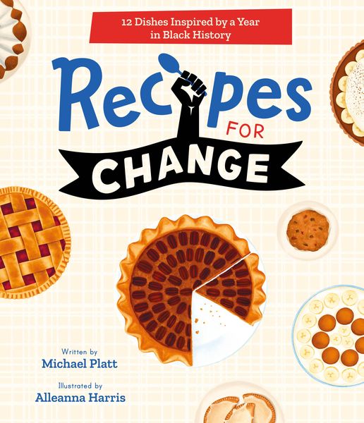 Produktbild: Recipes for Change