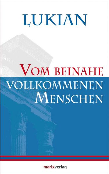 Produktbild: Vom beinahe vollkommenen Menschen
