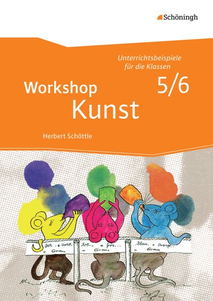 Produktbild: Workshop Kunst