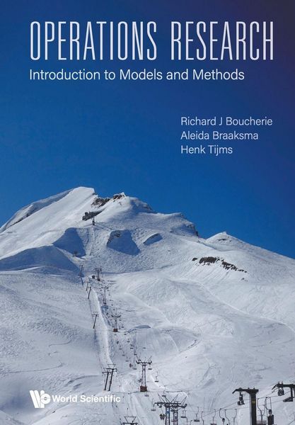 Produktbild: Operations Research