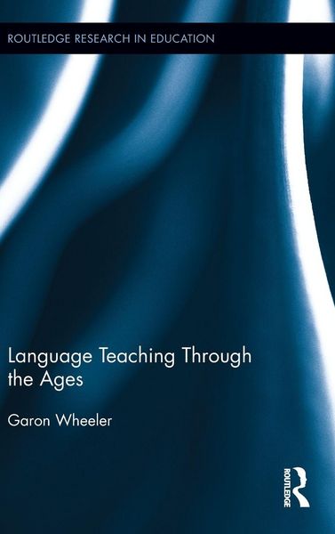 Produktbild: Language Teaching Through the Ages
