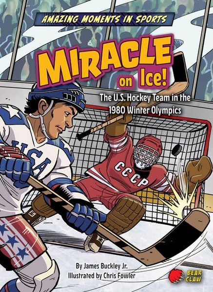 Produktbild: Miracle on Ice!