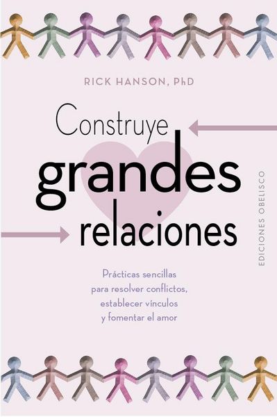 Produktbild: Construye Grandes Relaciones