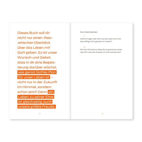 Produktbild: Christ &ndash; und jetzt?