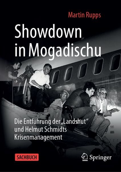 Produktbild: Showdown in Mogadischu