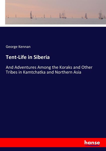 Produktbild: Tent-Life in Siberia