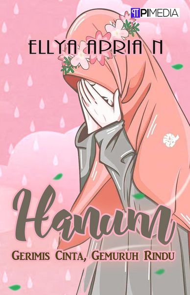 Produktbild: Hanum (Gerimis Cinta, Gemuruh Rindu)
