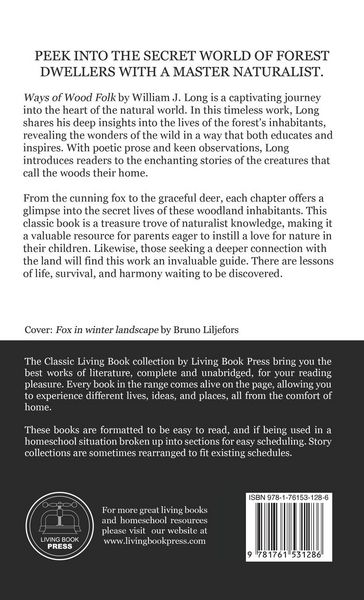 Produktbild: Ways of Wood Folk