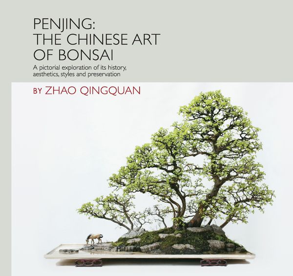Produktbild: Penjing: The Chinese Art of Bonsai