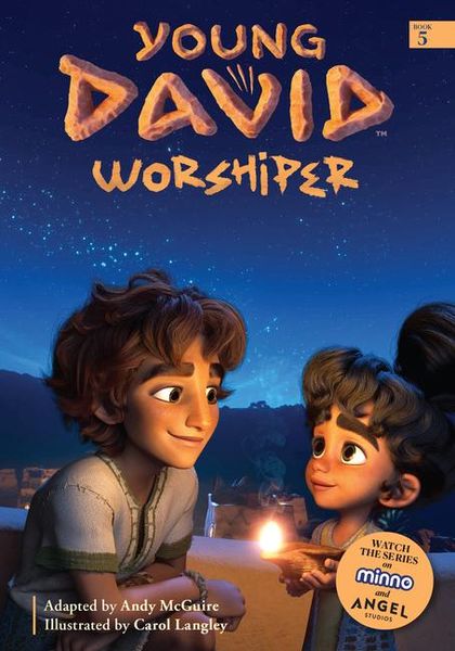 Produktbild: Young David: Worshiper