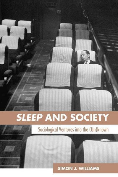 Produktbild: Williams, S: Sleep and Society