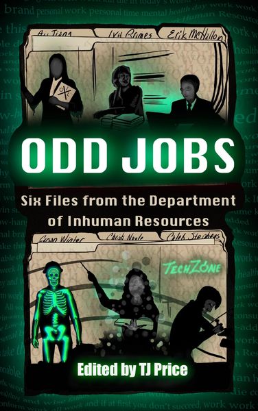 Produktbild: Odd Jobs - Six Files from the Department of Inhuman Resources