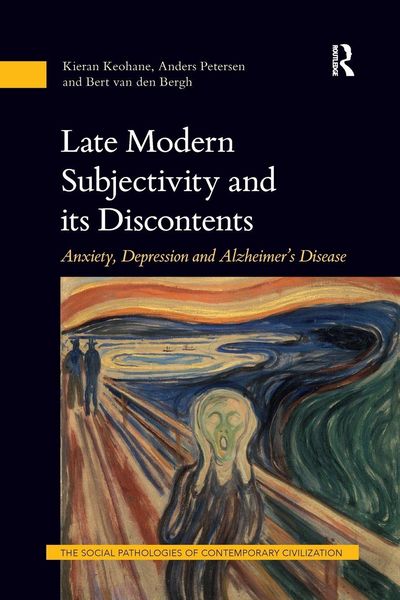 Produktbild: Late Modern Subjectivity and its Discontents