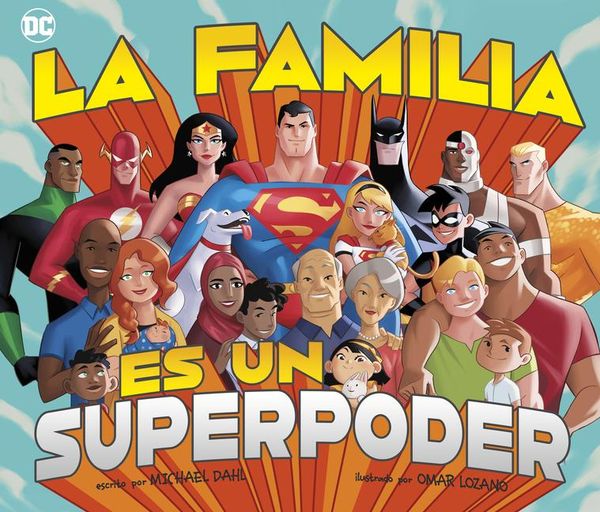 Produktbild: La Familia Es Un Superpoder (Family Is a Superpower)