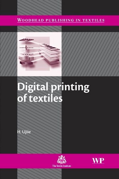Produktbild: Digital Printing of Textiles