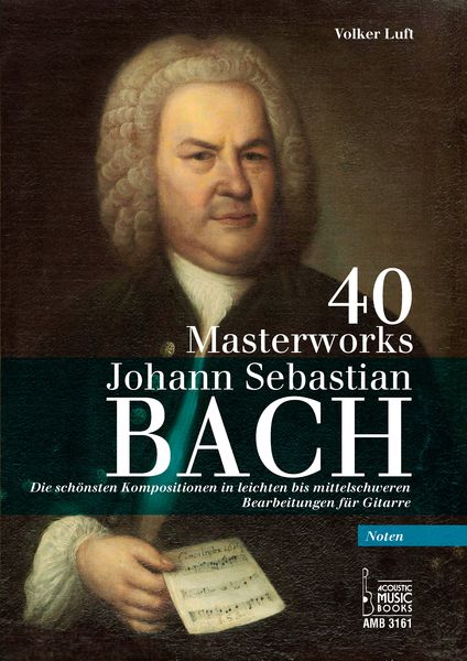 Produktbild: 40 Masterworks.