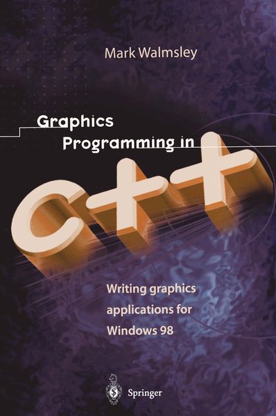 Produktbild: Graphics Programming in C++