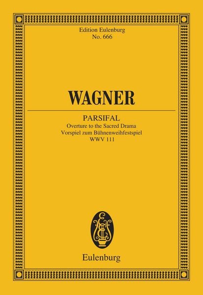 Produktbild: Parsifal