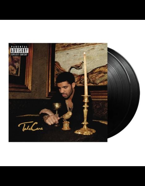 Take Care (2LP) - Drake, Vinyl