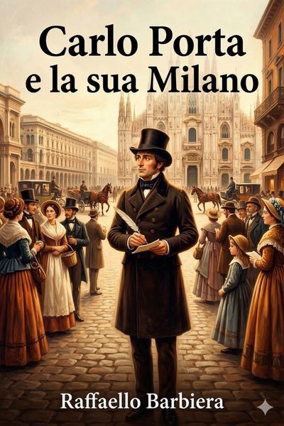 Produktbild: Carlo Porta e la sua Milano