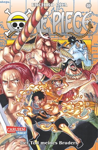 Produktbild: One Piece 59