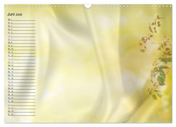 Produktbild: Es gibt Momente die man festhalten m&ouml;chte (Wandkalender 2026 DIN A3 quer), CALVENDO Monatskalender