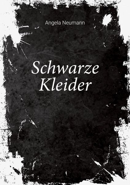 Produktbild: Schwarze Kleider