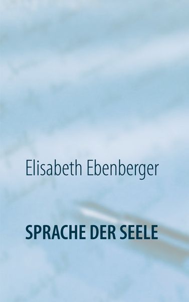 Produktbild: Sprache der Seele
