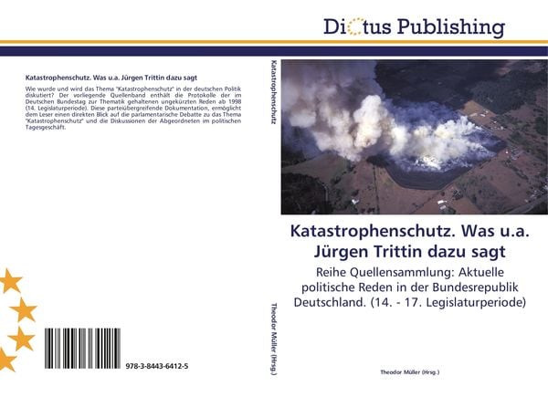 Produktbild: Katastrophenschutz. Was u.a. J&uuml;rgen Trittin dazu sagt