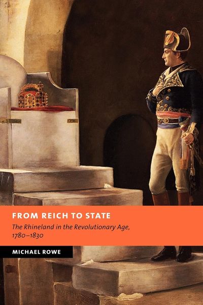 Produktbild: From Reich to State