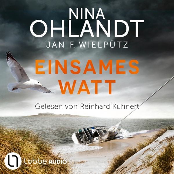 Produktbild: Einsames Watt - Hauptkommissar John Benthien, Teil 12