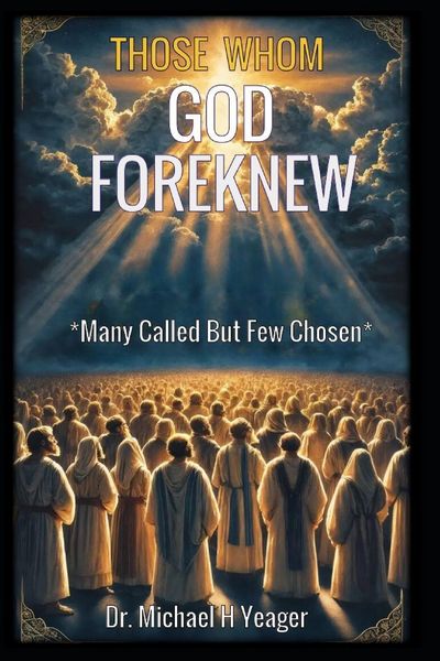 Produktbild: Those Whom God Foreknew