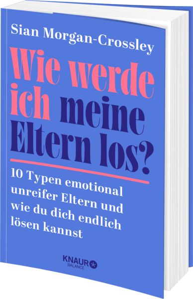 Produktbild: Wie werde ich meine Eltern los?