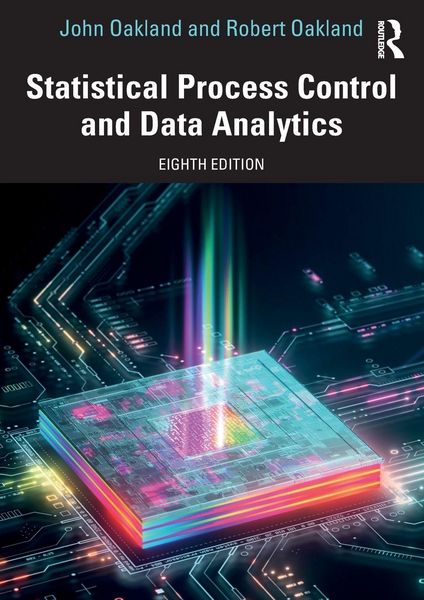 Produktbild: Statistical Process Control and Data Analytics