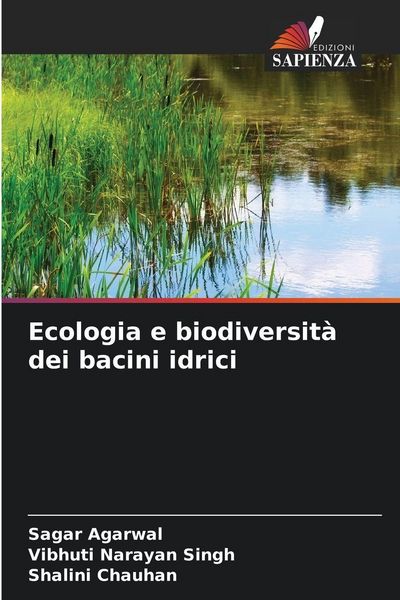 Produktbild: Ecologia e biodiversit&agrave; dei bacini idrici