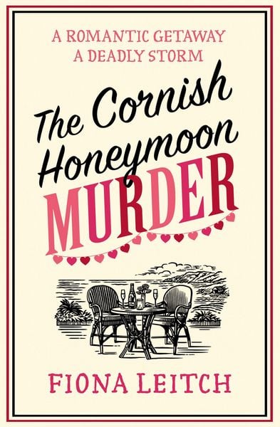 Produktbild: The Cornish Honeymoon Murder